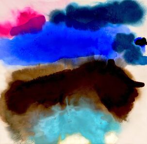 Penny Coss, ‘Night Walkers’, 2012