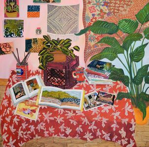 Anna Valdez, ‘Study-ing’, 2015