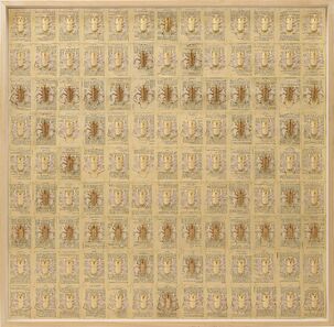 Pietro Ruffo, ‘Beetle Flag’, 2008