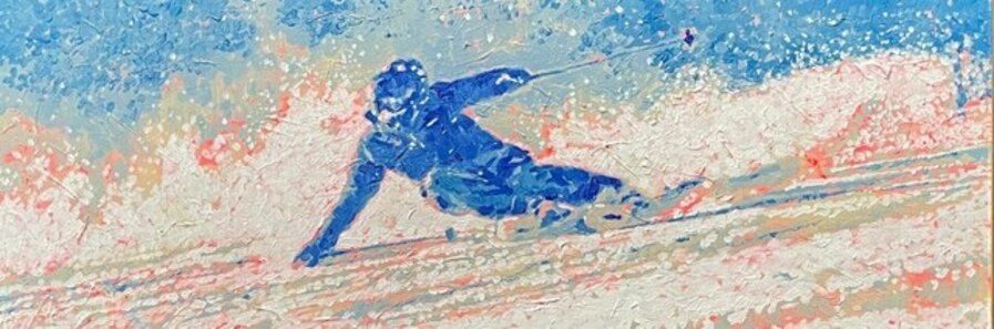 Carving up the Piste