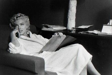 Garry Winogrand, ‘Marilyn Monroe, New York’, 1955