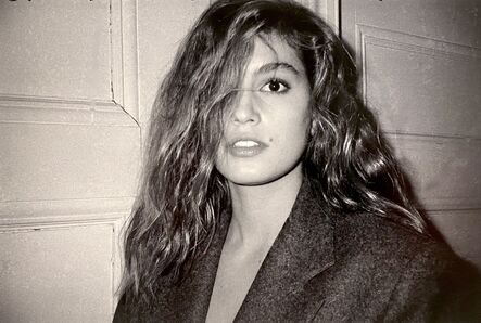 Ricky Powell, ‘Cindy Crawford  NYC 1989’, 2014