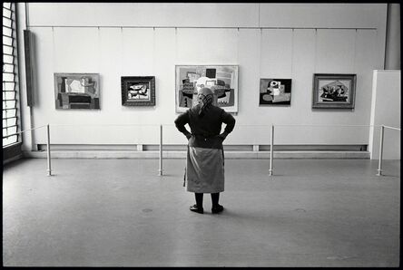 Micha Bar-Am, ‘Picasso exhibition at the Tel Aviv Museum ’, 1966