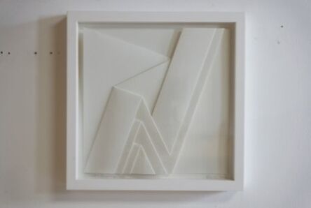 Peter Weber, ‘Quadrat und Rechtecke’, 2016