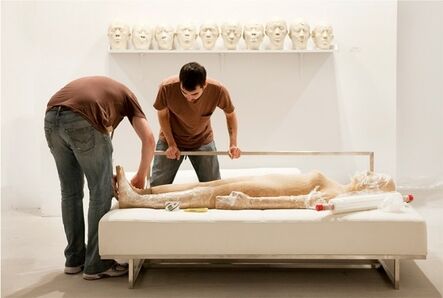 Andy Freeberg, ‘Eli Klein, Art Miami’, 2010