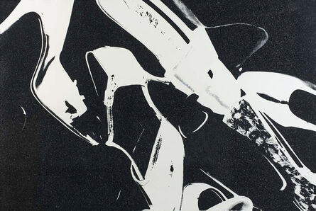 Andy Warhol, ‘Diamond Dust Shoe 255’, 1980