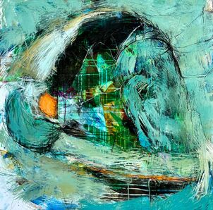 Ivaylo Angelov, ‘Moon River’, 2024