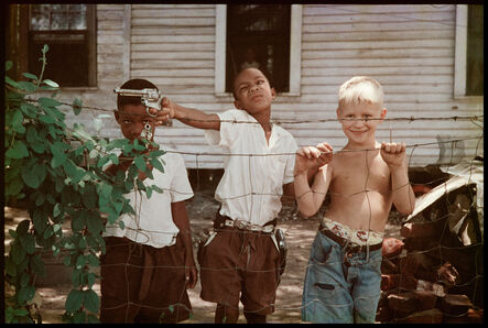 Gordon Parks, ‘Untitled, Alabama, 1956’, 1956