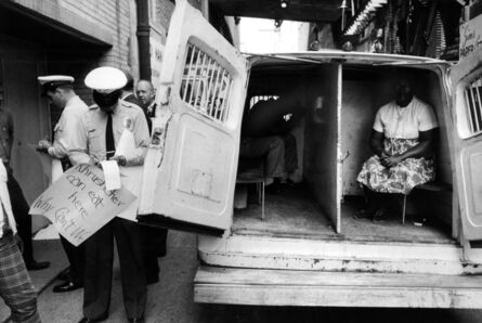 Bruce Davidson, ‘Time of Change’, 1963