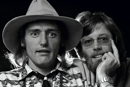 Henri Dauman, ‘Dennis Hopper and Peter Fonda, 1969’, 1969-1993
