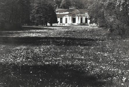 Sigrid Neubert, ‘Ohne Titel (Gartenanlagen zu Nym- phenburg)’, 1974-1988