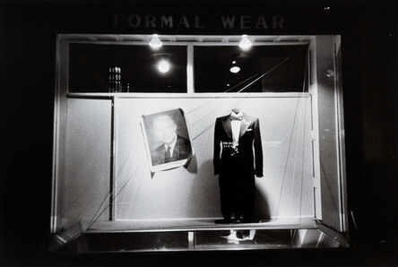 Robert Frank, ‘The Americans 59, Store Window, Washington, D. C.’, 1956