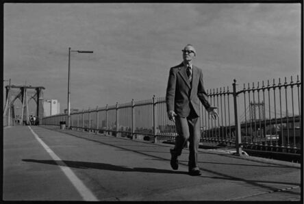 Dan Winters, ‘Brooklyn Bridge’, 1988