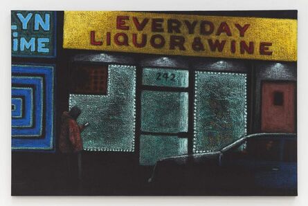 Jane Dickson, ‘Everyday Liquors’, 2023