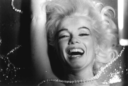 Bert Stern, ‘Marilyn Monroe, From "The Last Sitting®," 1962 (Diamonds)’, 1962