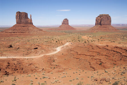 Jane Paradise, ‘Monument Valley, Arizona’, 2008