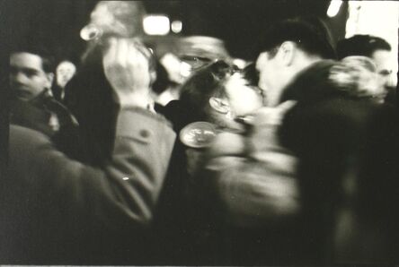 Saul Leiter, ‘Untitled’, 1950's