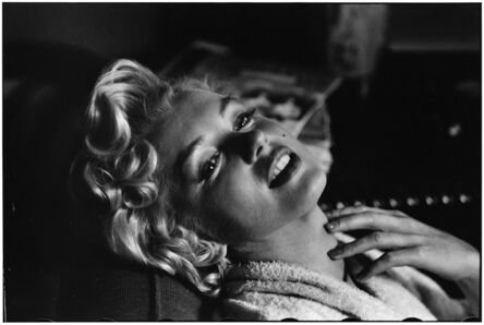 Elliott Erwitt, ‘Marilyn Monroe, New York City’, 1956