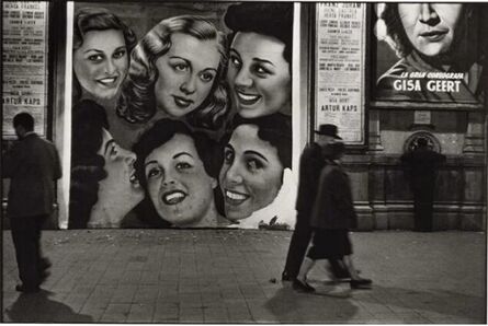 Elliott Erwitt, ‘Paris, France’, 1951
