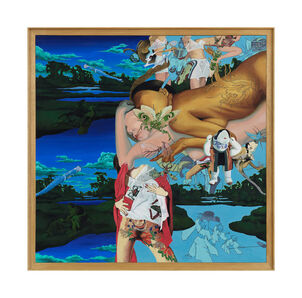 Klaus Liebig, ‘Tattoo’, 1977