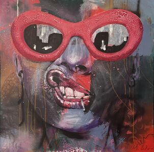 Silvia Lehmann, ‘goere’, 2020