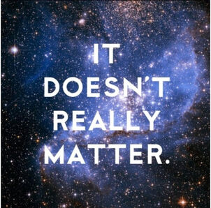 Donny Miller, ‘It Doesn't Really Matter’, 2011