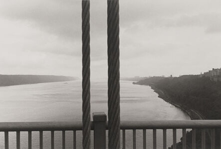 Lee Friedlander, ‘George Washington Bridge’, 1973