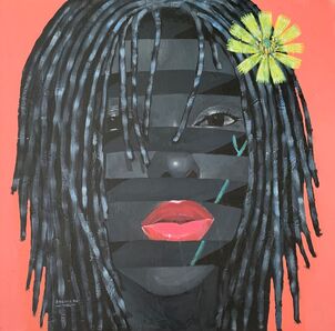 Lekan Ayobami Ayorinde, ‘Courage (I)’, 2022