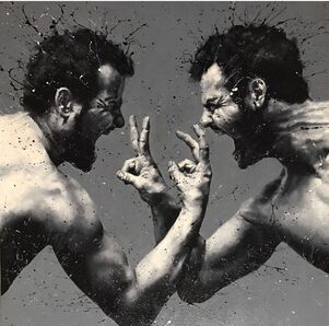 Paolo Troilo, ‘Peace and War’, 2017