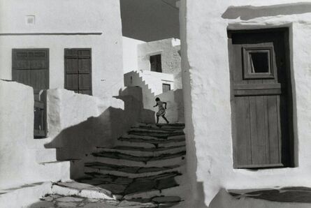 Henri Cartier-Bresson, ‘Island of Siphnos, The Cyclades, Greece’, 1961