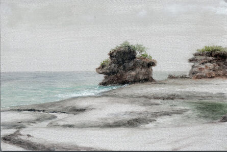 Lisa Lebofsky, ‘Beach Formations’, 2023