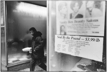 Tom Arndt, ‘Soul by the Pound, Chicago’, 1990
