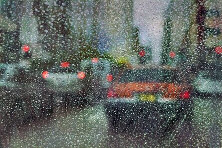 Bill Sosin, ‘Driving Rain’, n/a
