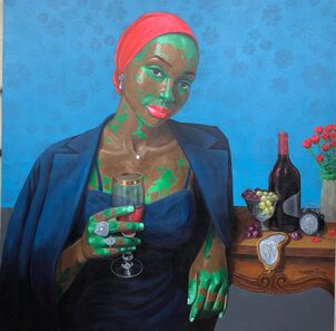 Taiwo Samuel Olutimileyin, ‘Moment’, 2023