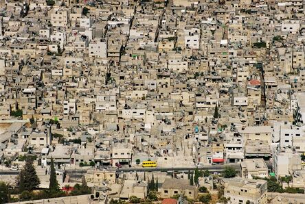 Nir Kafri, ‘Balata refugee camp, Nablus’, 2001