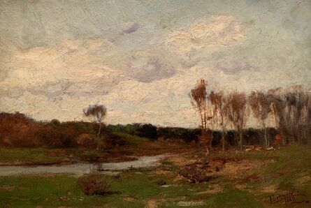 Franklin De Haven, ‘Spring Hues’, 1888