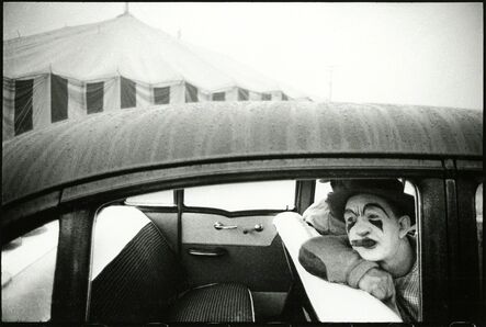 Bruce Davidson, ‘Circus’, 1958