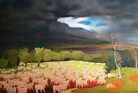Purdy Eaton, ‘The Coming Storm’, 2010