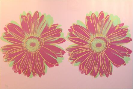 Andy Warhol, ‘Double Daisy’, 1982