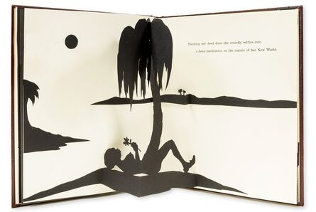 Kara Walker, ‘Freedom, A Fable: A Curious Interpretation of the Wit of a Negress in Troubled Times’, 1997