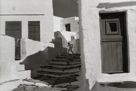 Henri Cartier-Bresson, ‘Island of Siphnos, The Cyclades, Greece’, 1961 (Printed 1990's)