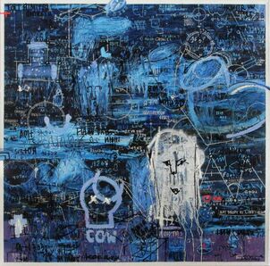 Dedy Sufriadi, ‘Childish Series; Flying Object ’, 2017