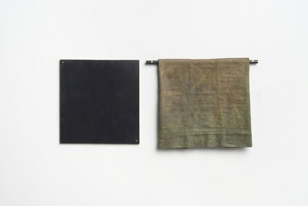 Bill Walton, ‘Folded Signs #6’, 1990-1994