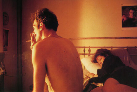 Nan Goldin, ‘Nan and Brian in bed, New York City’, 1983