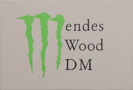 Hideki Yukawa, ‘Mendes Wood DM’, 2018