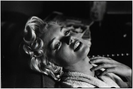 Elliott Erwitt, ‘Marilyn Monroe, New York’, 1956