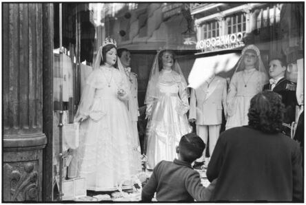 Elliott Erwitt, ‘Paris, France’, 1951