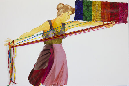 Silvana Soriano, ‘Pulling at that Thread’, 2020