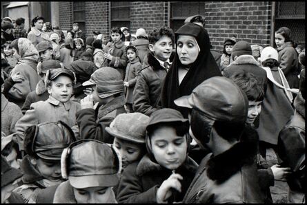 Leonard Freed, ‘New York City, USA (Little Italy)’, 1954-1955