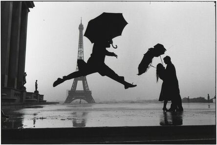 Elliott Erwitt, ‘Paris, France’, 1989